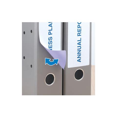 Carta per Stampanti Laser a Colori per CD e DVD Bianco 100 Pezzi 10141 - Foto 1